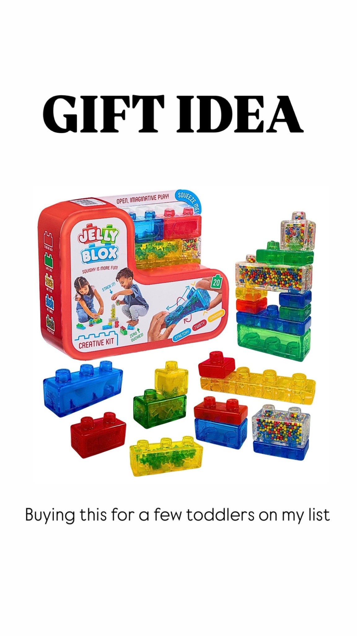 Toddler gift idea. Stem toys. 

#LTKKids #LTKHoliday #LTKGiftGuide