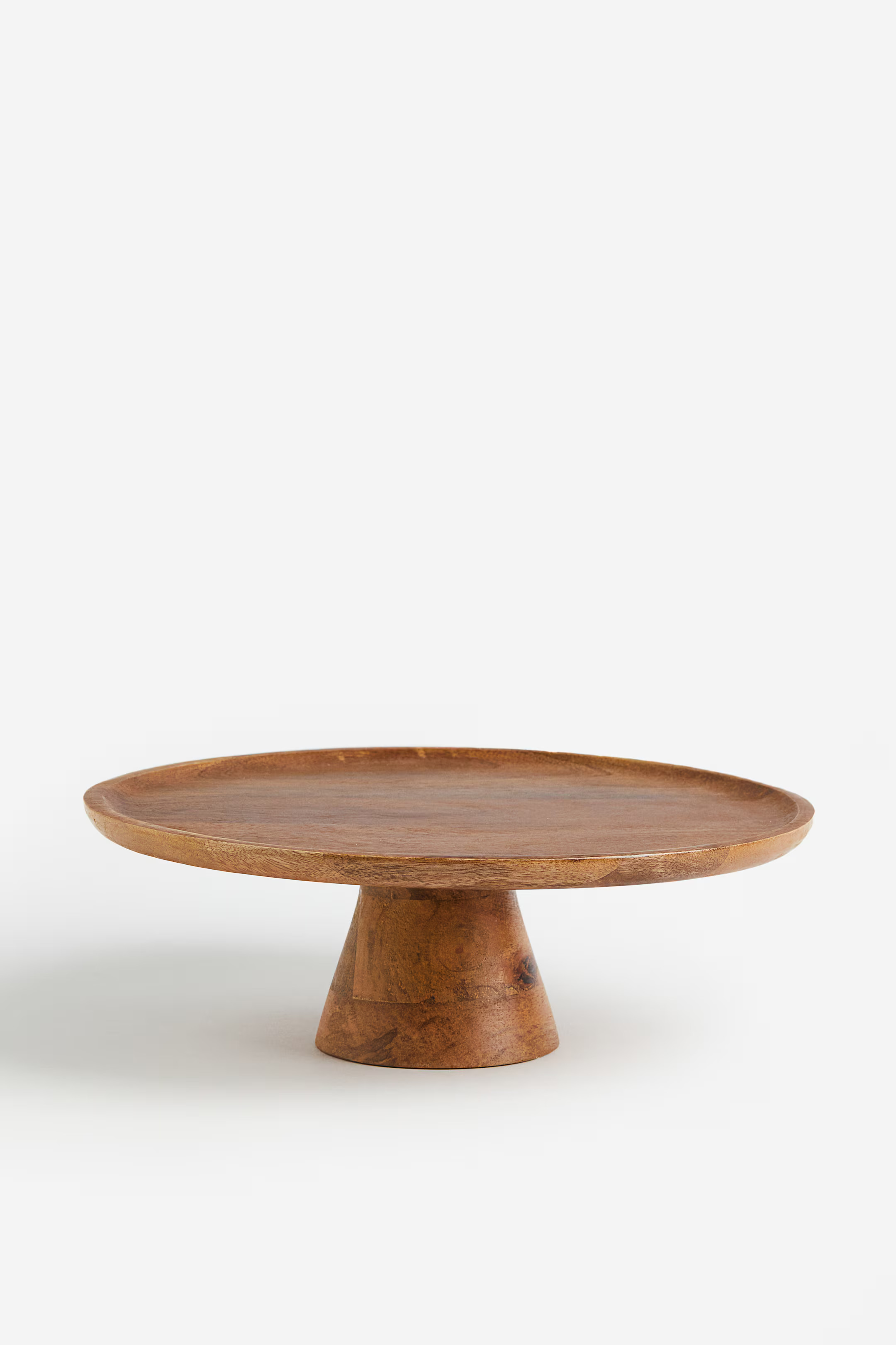 Mango Wood Cake Stand - Brown - Home All | H&M US | H&M (US + CA)