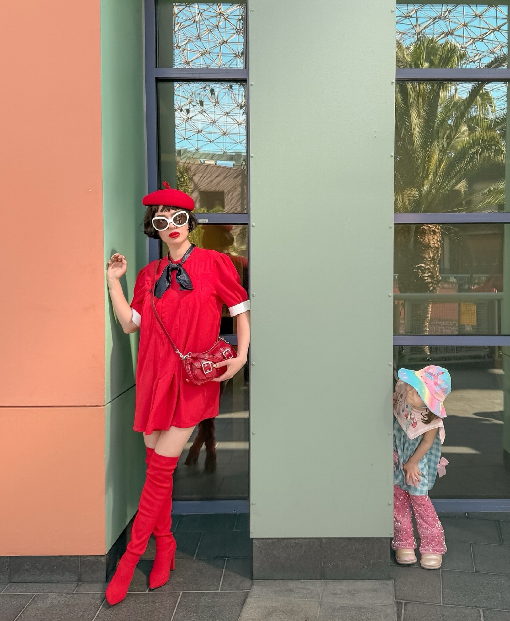 The other day at city walk! Mom life #mommyfashion #mommyandme #sisterjane 

#LTKKids #LTKFestival #LTKFamily