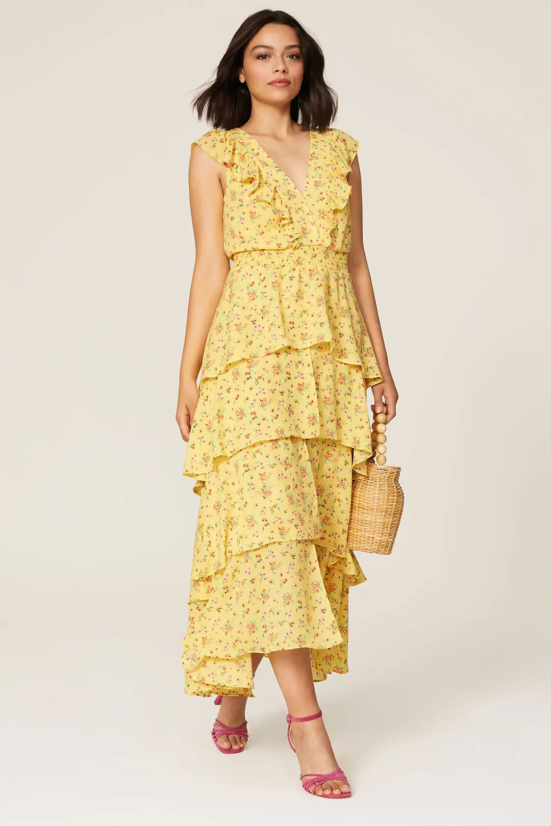 Rita Maxi | Rent the Runway