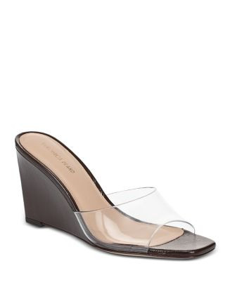 Veronica Beard Women's Asha Wedge Sandals | Bloomingdale's Shoes | Bloomingdale's (US)