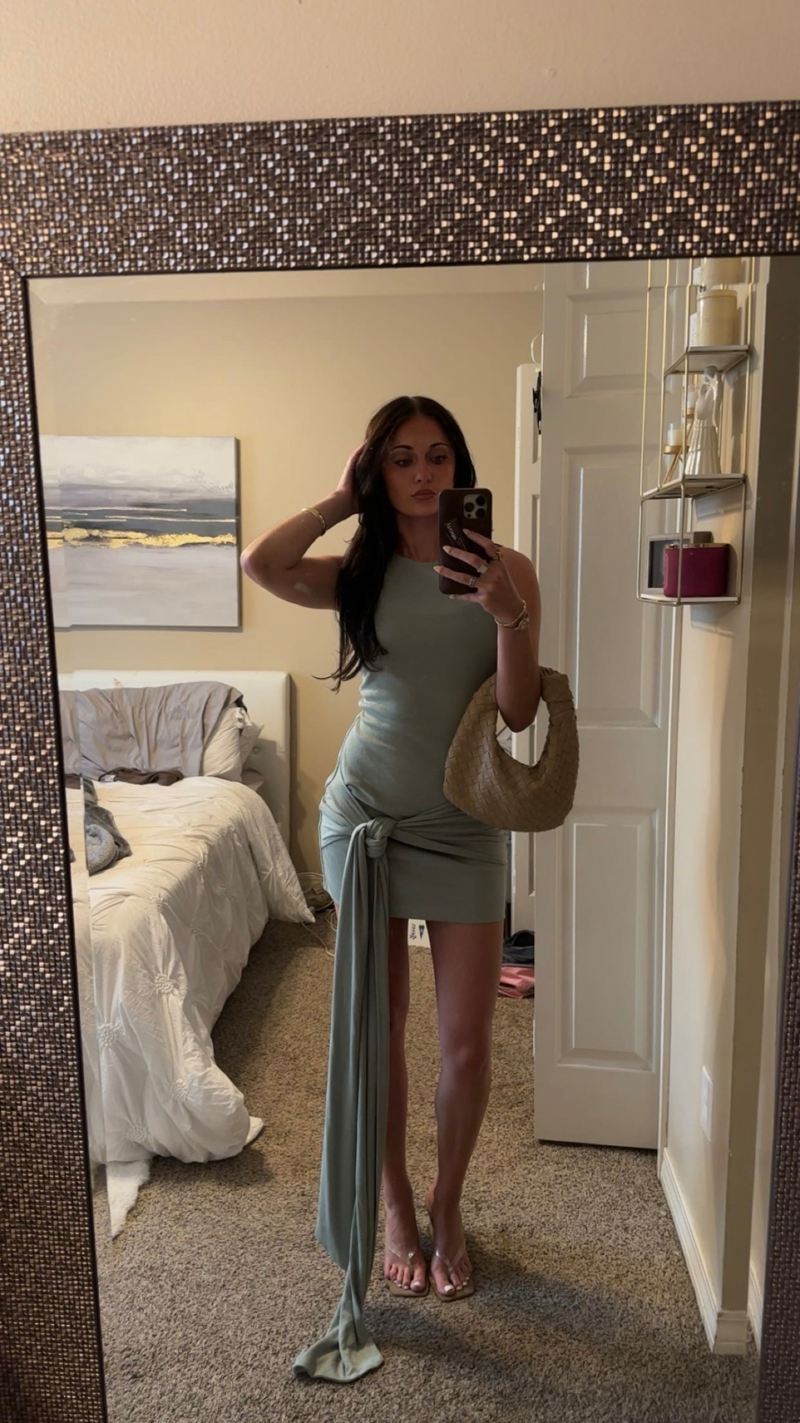 Dinner ootn🤍

#LTKSeasonal #LTKFindsUnder100 #LTKStyleTip