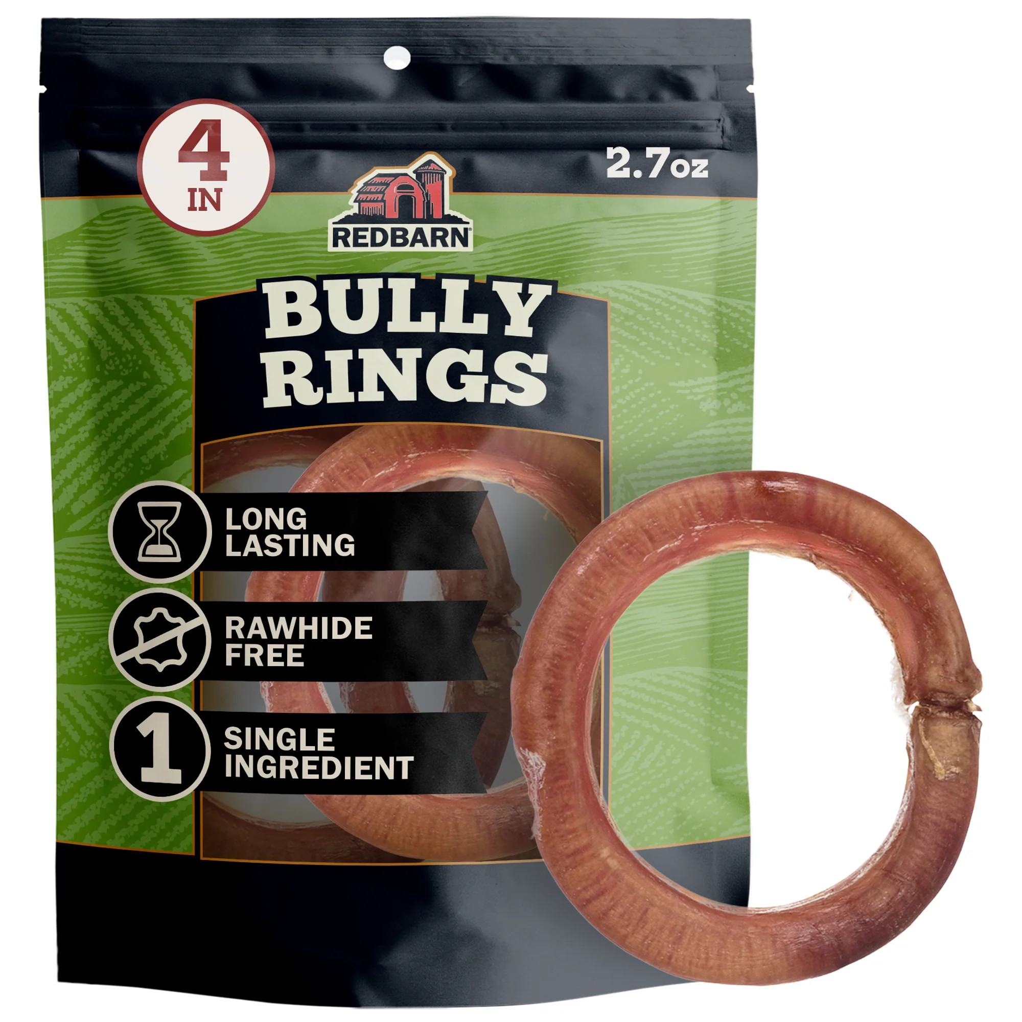 Bully Rings | Redbarn Pet Products
