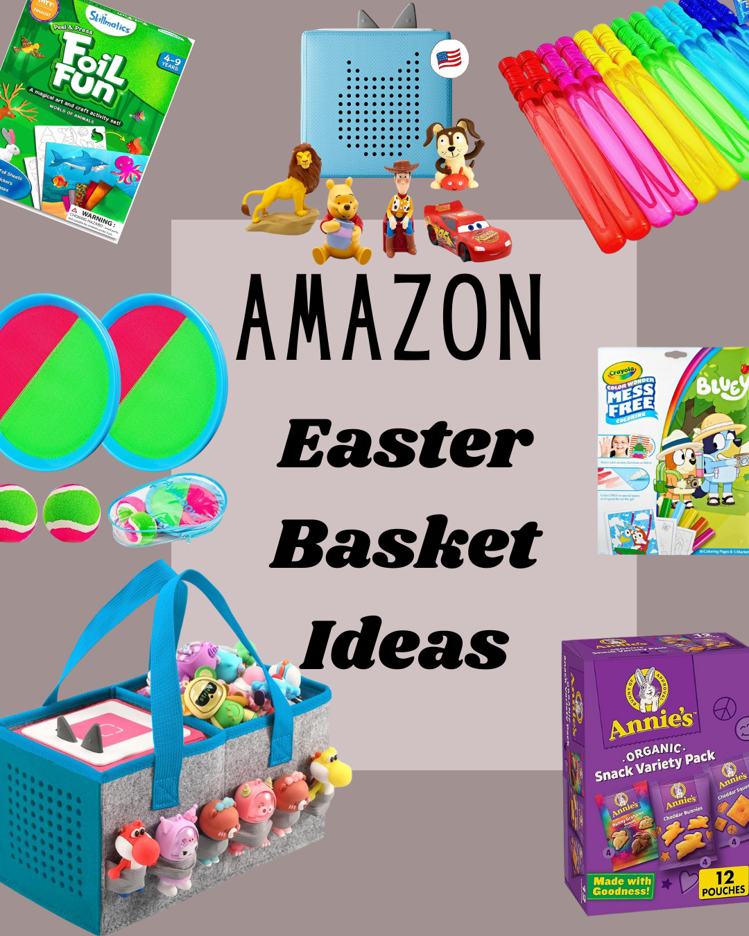 Amazon Easter stuffers your kids will LOVE! 

 #LTKSeasonal #LTKKids #LTKFamily