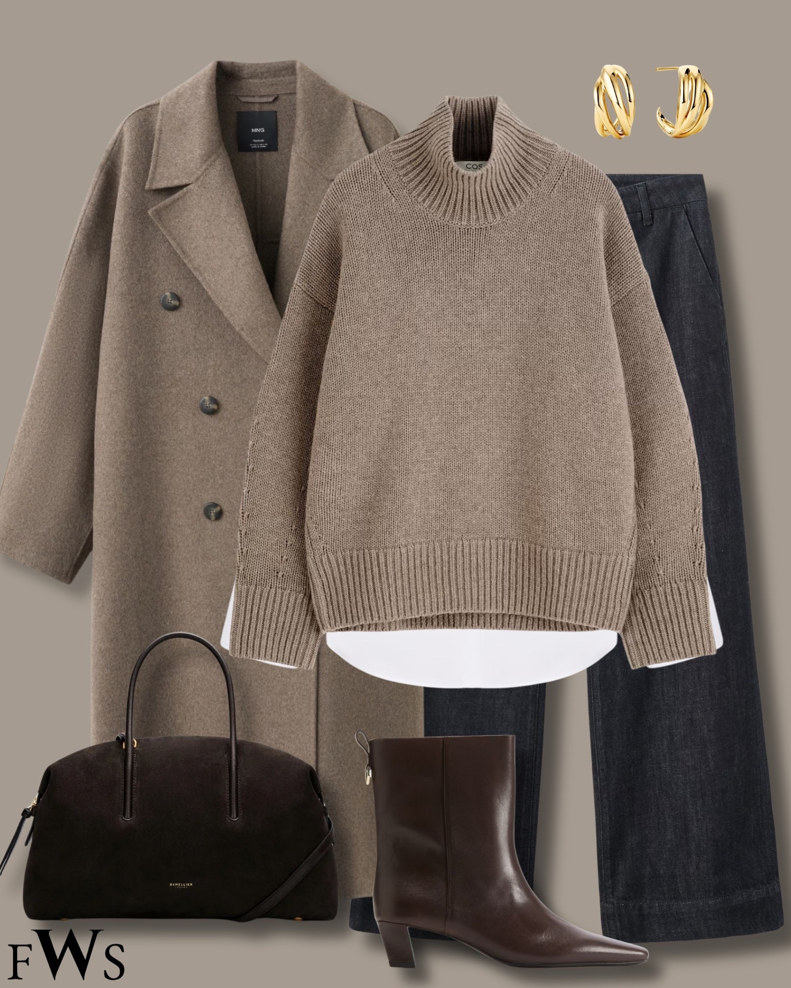 Styling this new in great price wool jumper!! 

#LTKwinter #LTKover50style #LTKstyletip