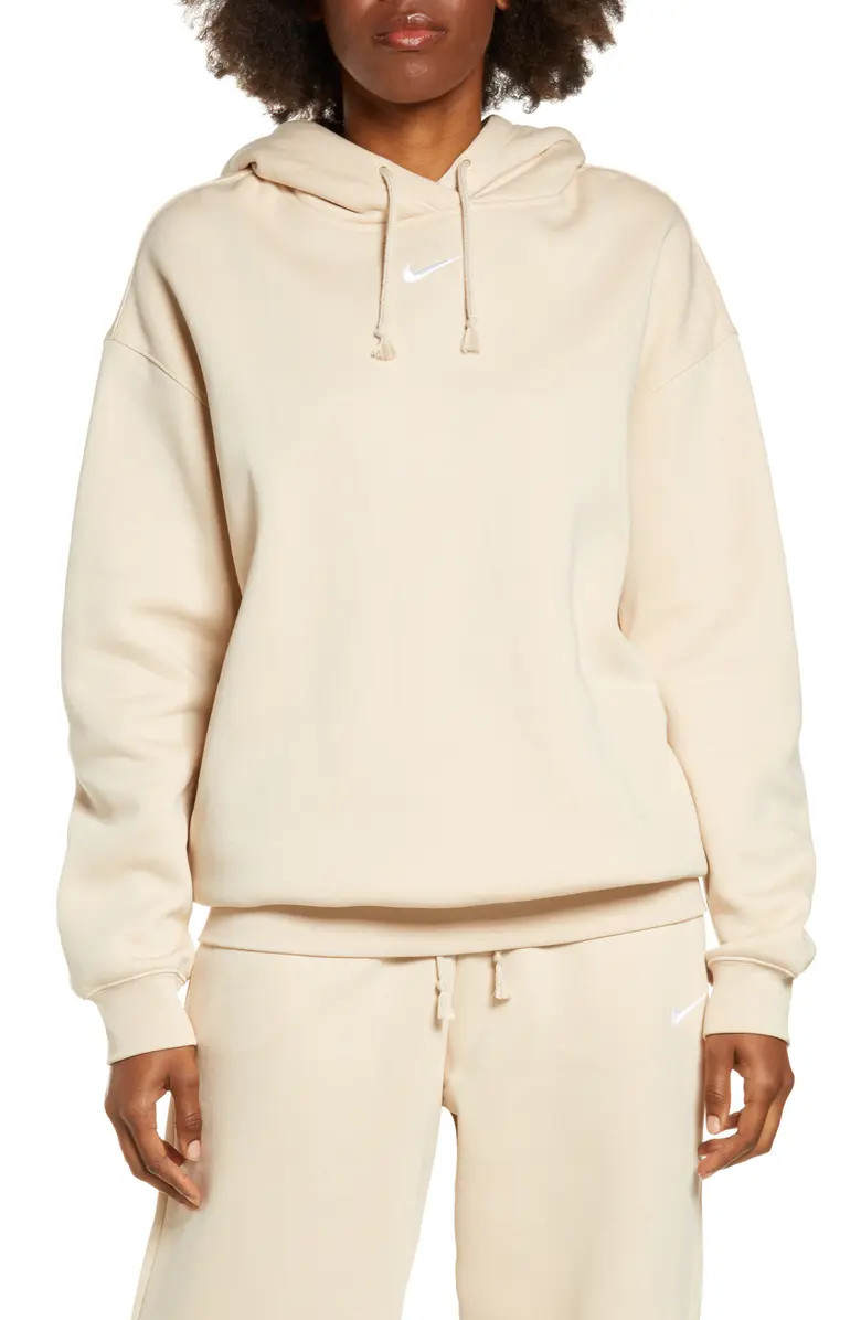 Sportswear Collection Essentials Oversize Hoodie | Nordstrom