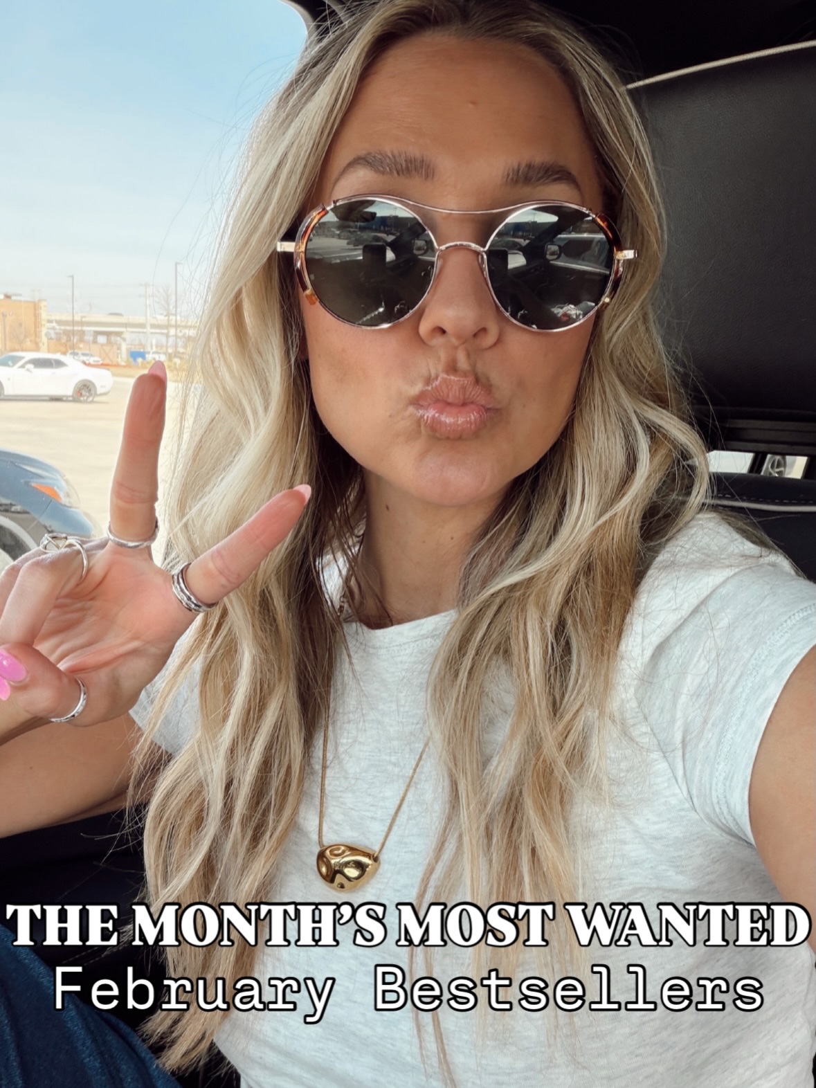 🤍 February’s most wanted & I’M SHOCKED that they’re in stock / restocked 👀✨🙌🏼

