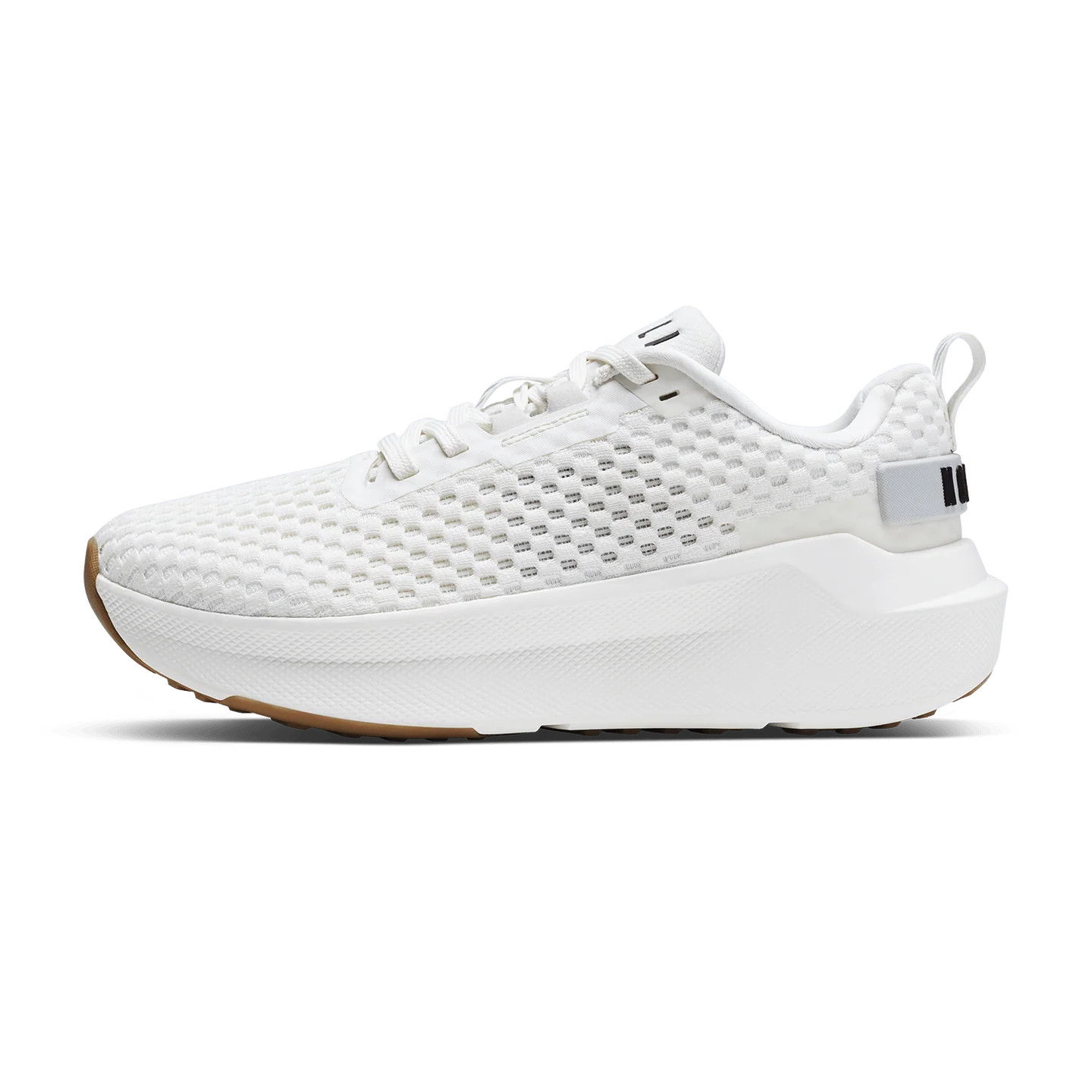 Women's Classic White Journey 2 Shoes | NOBULL | NOBULL