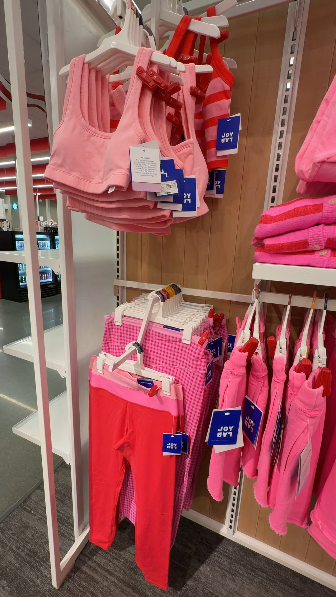 everything new & PINK, such fun activewear to go into the New Yearr

#LTKFindsUnder50 #LTKActive #LTKfitnessgoals