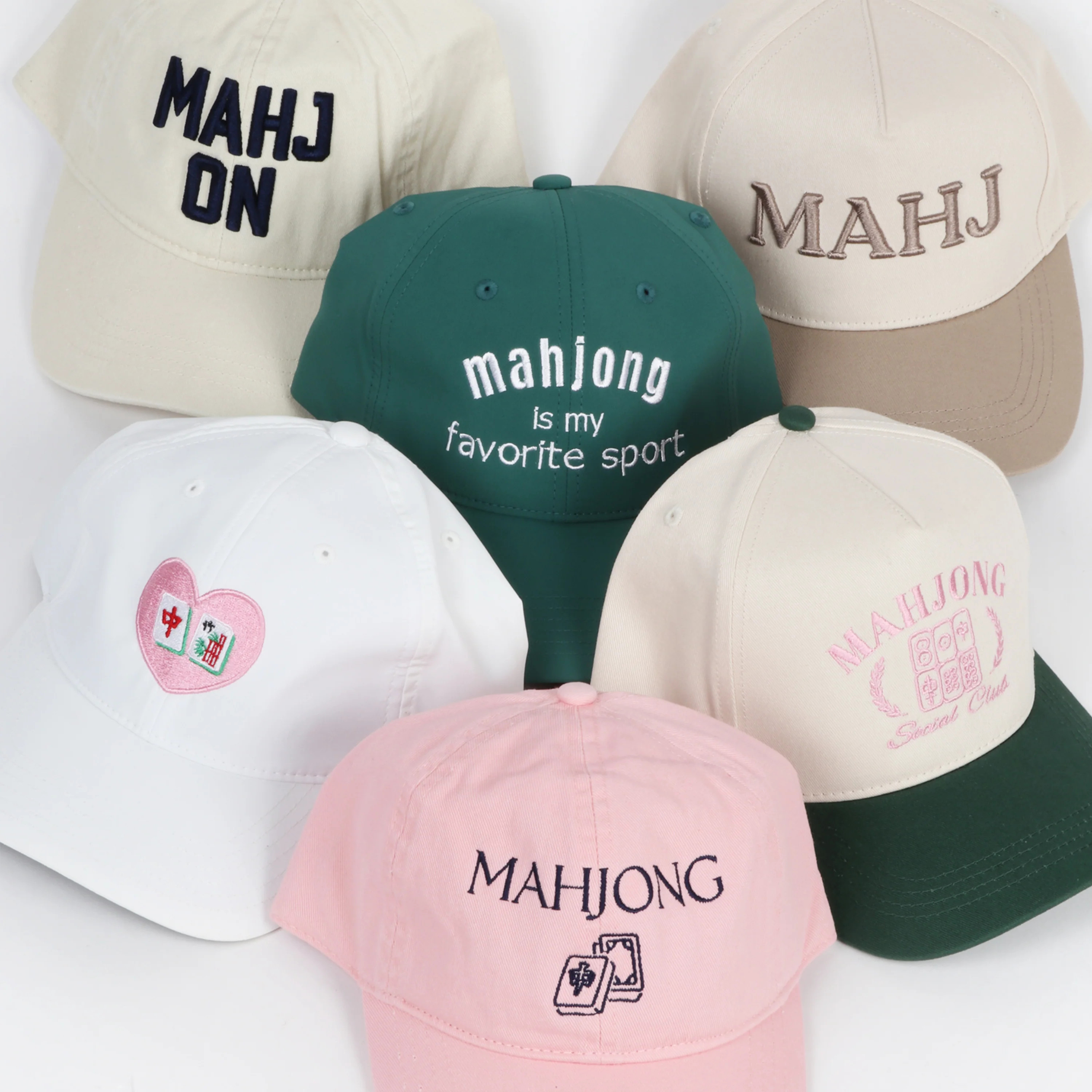 Mahjong Collection | Ponyflo US