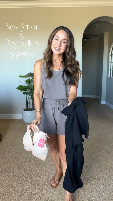 Casual Summer Outfit 

Save 10% code HOLLYFXSPANX

I'm wearing xs in dress and undies, small in bralette

Summer outfit  Summer style  Summer fashion  New arrivals  T shirt dress  Casual outfit  Casual style  Crossbody bag  Summer dresses  EverydayHolly

#LTKSeasonal #LTKStyleTip #LTKOver40