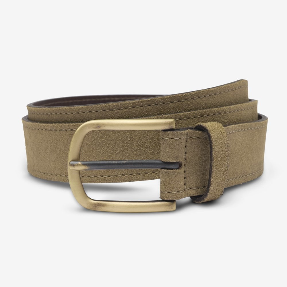 Market Street Dress Casual Belt | Allen Edmonds