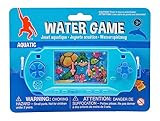 Wild Republic Water Games Aquatic Sensory toys, Kids Gifts, hand held toys, Cuddlekins, 6" ,Blue. | Amazon (US)