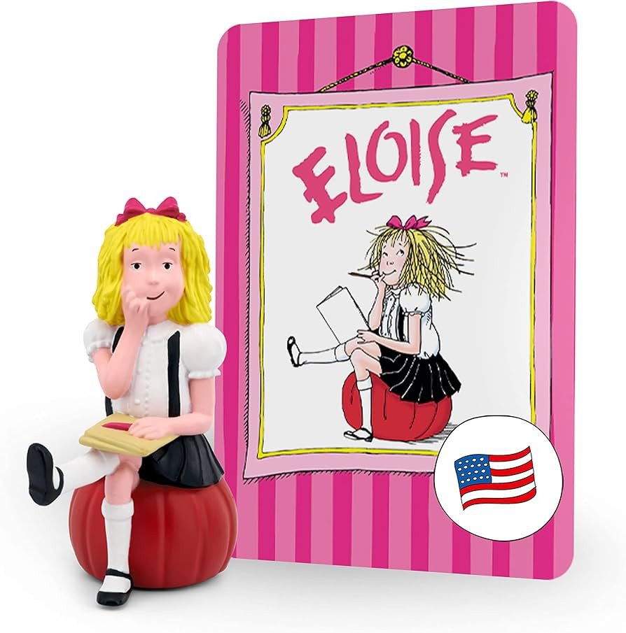 Tonies Eloise Audio Play Character | Amazon (US)