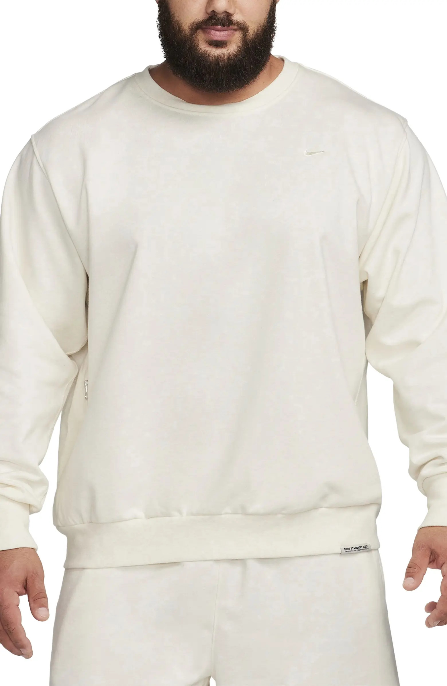 Dri-FIT Standard Issue Crewneck Sweatshirt | Nordstrom