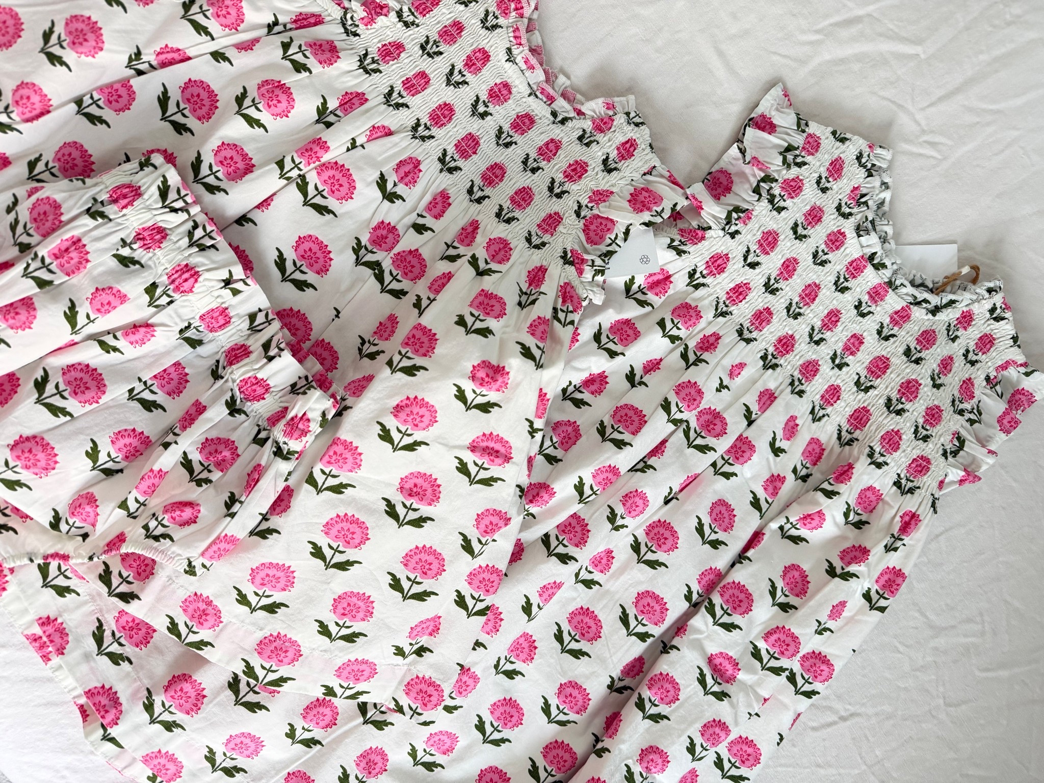 The cutest matching dress for this spring 🎀🌷

#soringtime

#LTKValentine #LTKBaby #LTKKids