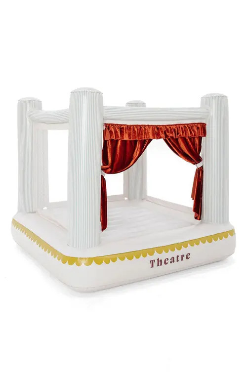 PLAYSMOL Mini Inflatable Theater in White at Nordstrom | Nordstrom