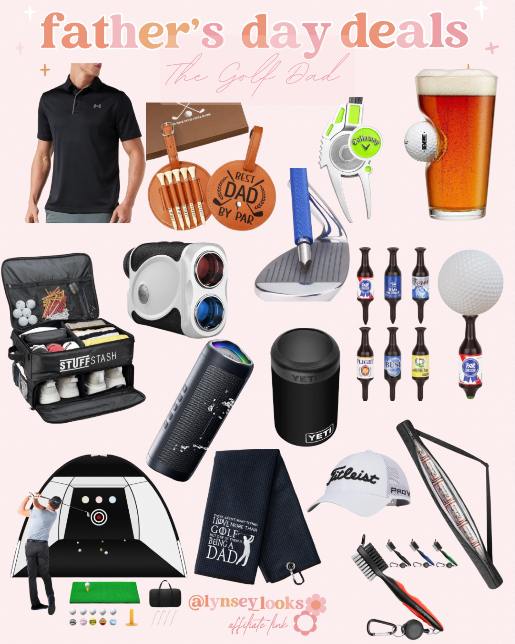 Fathers Day Gift Guide- Golf Dad ⛳️🏌️ 

Golf Dad | Golf Dad Gifts | Golf Accessories | Golfing | Golfing Gifts | Golfing Accessories | Golf Must Haves | Golf Dad Accessories | Father’s Day Gift Guide | Father’s Day | Fathers Day Gifts

#LTKMens #LTKActive #LTKGiftGuide
