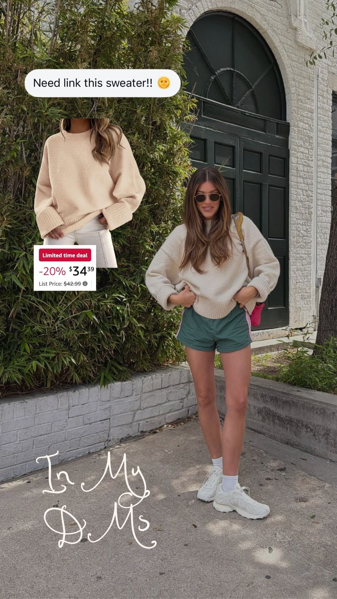 My sweater details & they're on sale!  

 #LTKgrwm #LTKootd #LTKSaleAlert