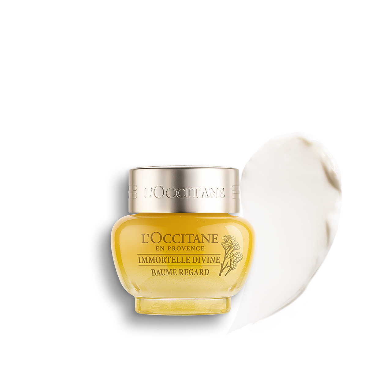 Bálsamo Para Olhos Immortelle Divine 15ml | Loccitane (BR)