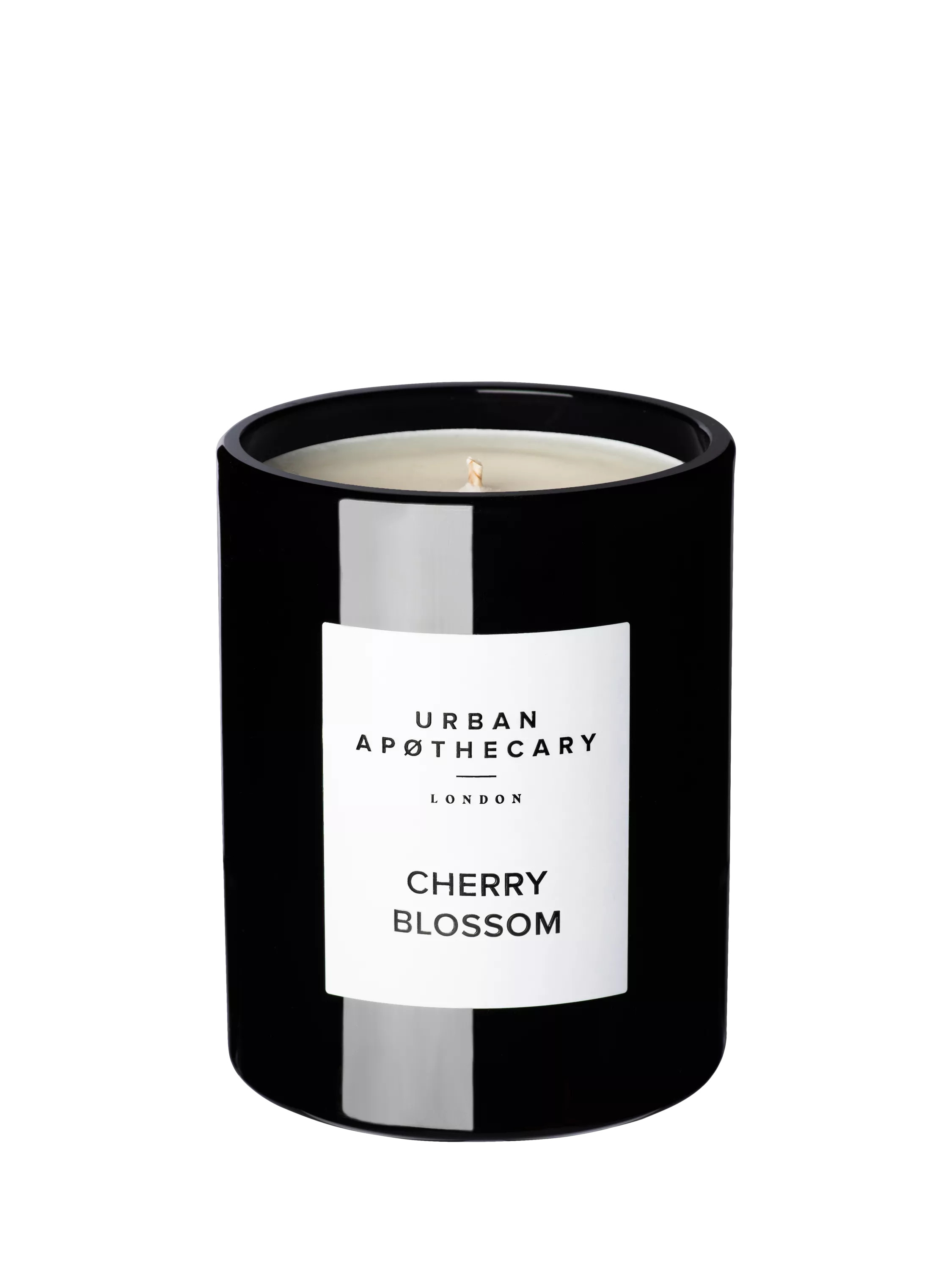 Urban Apothecary Cherry Blossom Scented Candle, 300g | John Lewis (UK)