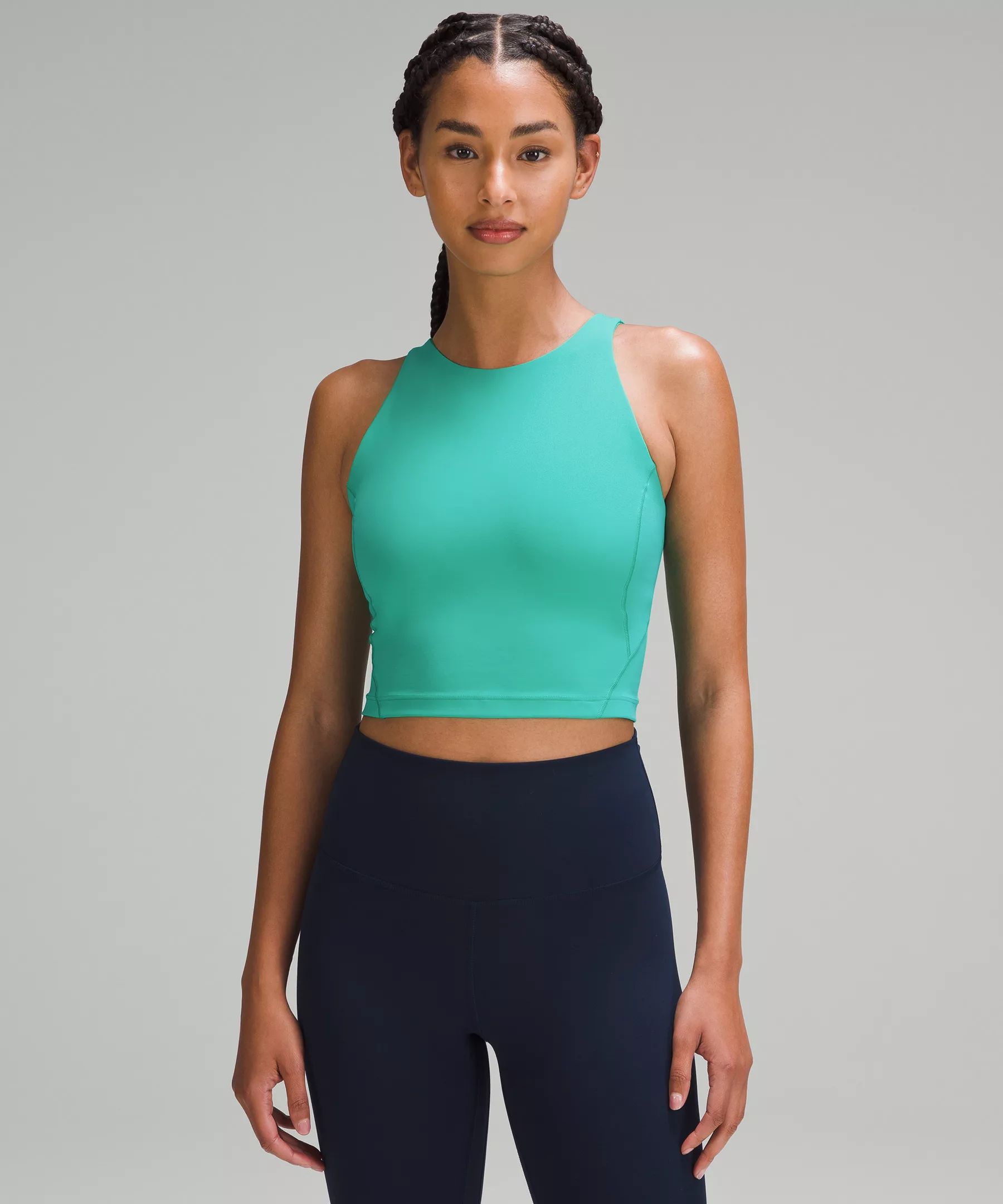 lululemon Align™ High-Neck Tank Top | Lululemon (US)