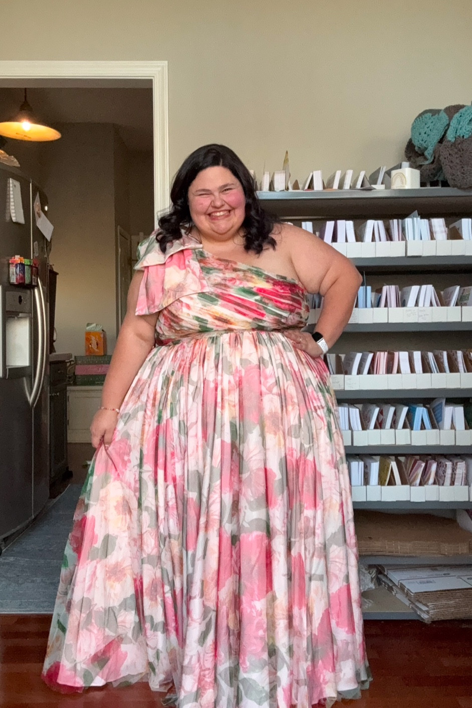 This is the Charlotte Dress from JessaKae.com 