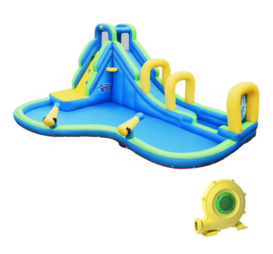 SALE!! Such a great buy for this water slide 

#LTKswim #LTKkids #LTKSeasonal