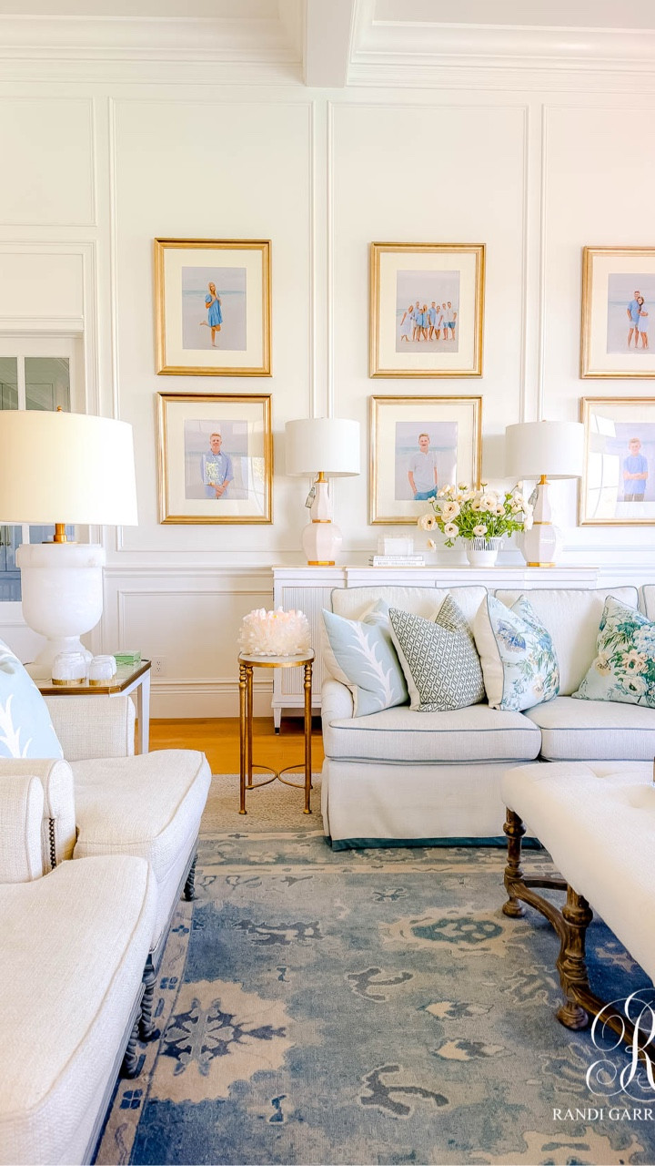 Spring details from our family room 🤍

#LTKSeasonal #LTKHome