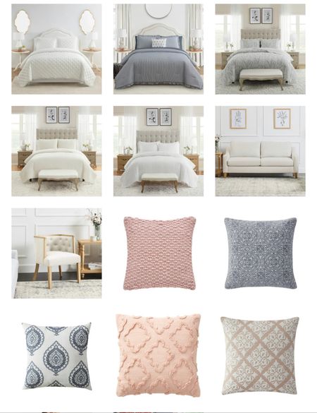 I absolutely love My Texas Home Collection from Walmart. Here are some of my favorite Beddings, Throw Pillows and Accent Chair 

#LTKstyletip #LTKhome #LTKFind
