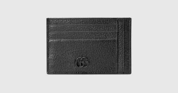 Gucci GG Marmont card case | Gucci (UK)