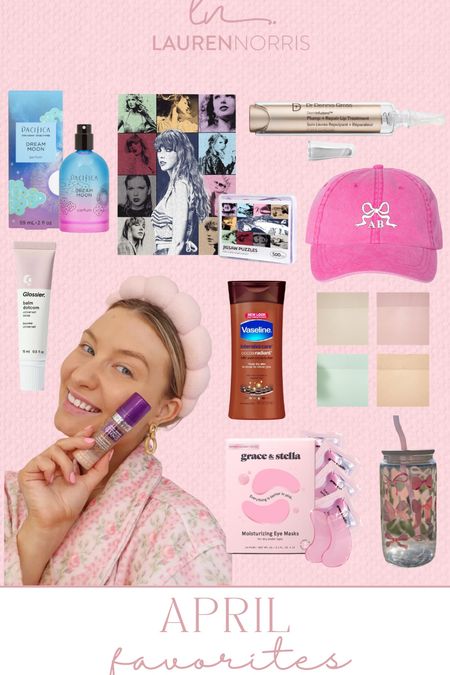 My favorite beauty, fashion, and home products for the month of April! 💖🌸

#LTKGiftGuide #LTKstyletip #LTKbeauty