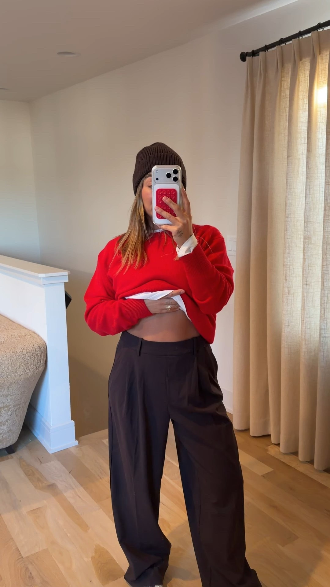 @lululemon #lululemoncreator #ad
Size M in pants! 

 Winter Walking outfit, Athleisure, active wear, lululemon 