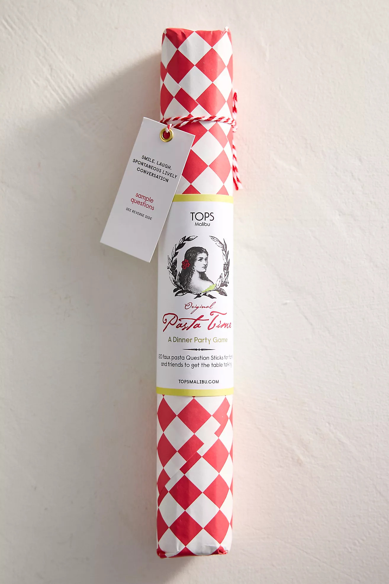 Pasta Time Conversation Game | Anthropologie (US)