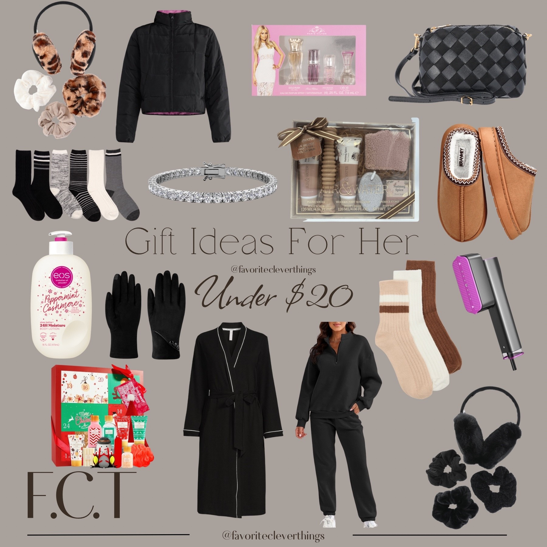 Gift Ideas under $20
All from Walmart

#LTKGiftGuide #LTKHoliday #LTKSaleAlert