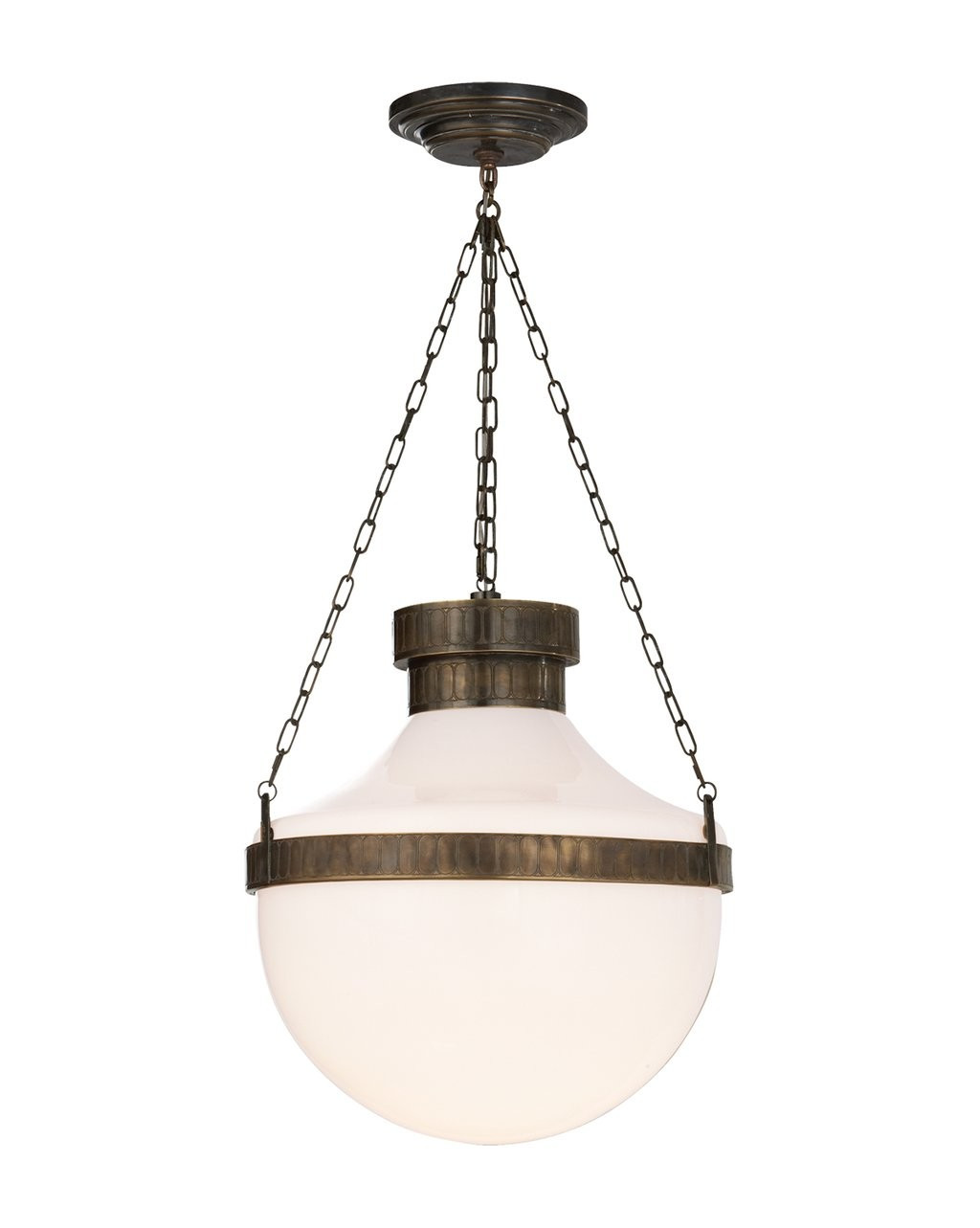 Modern Schoolhouse Lantern | McGee & Co.