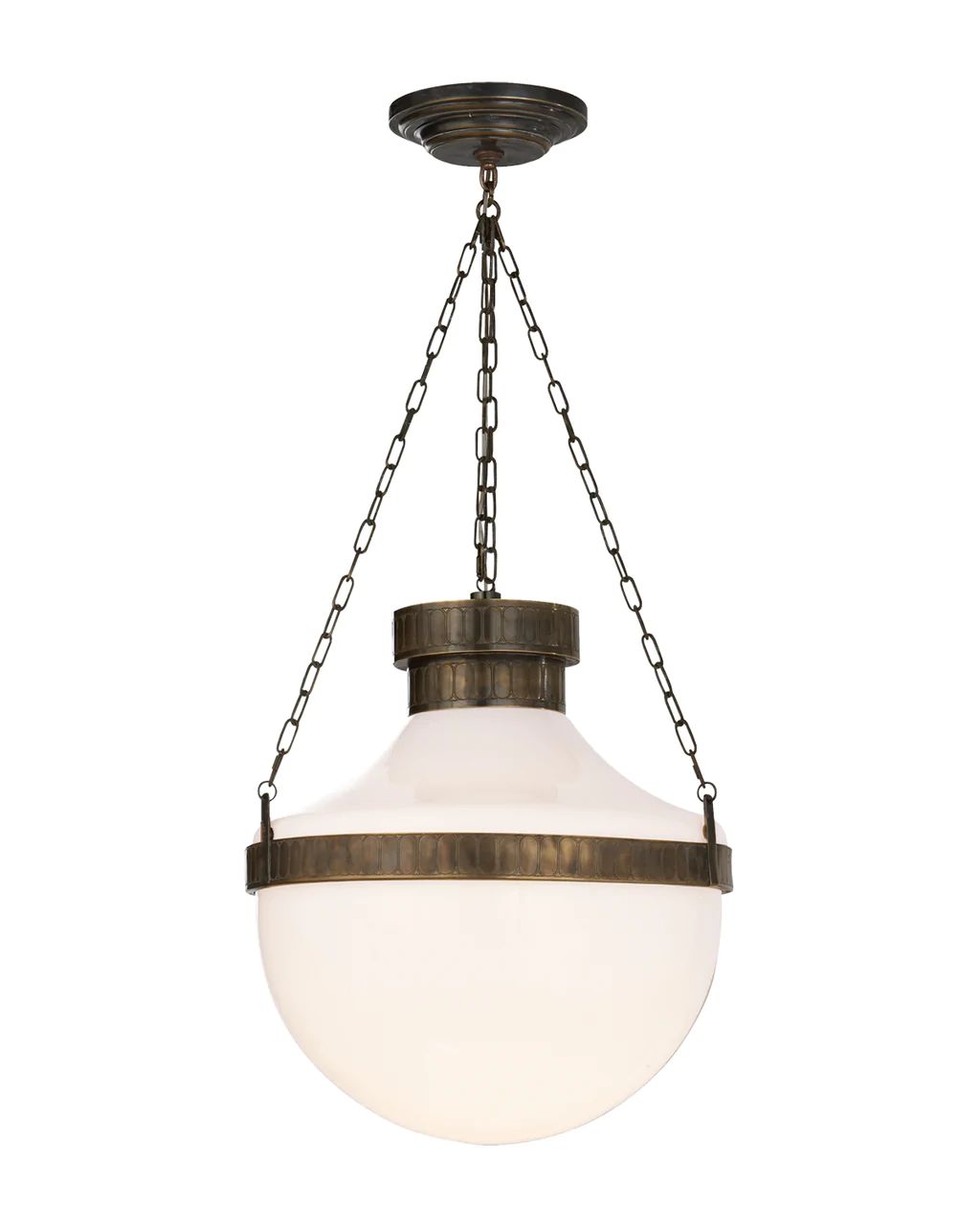 Modern Schoolhouse Lantern | McGee & Co.