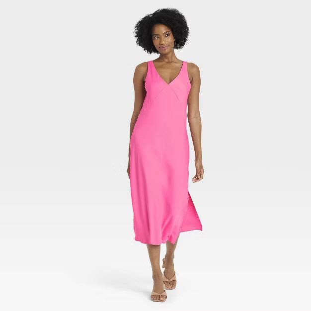 Women's Slip Dress - A New Day™ | Target