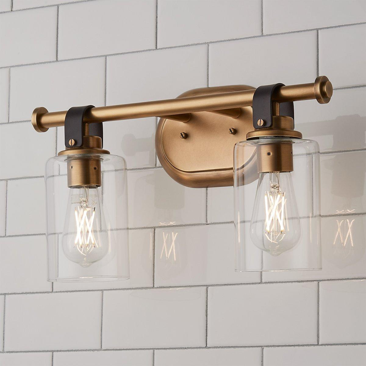 Maia Vanity Light - 2 Light | Shades of Light