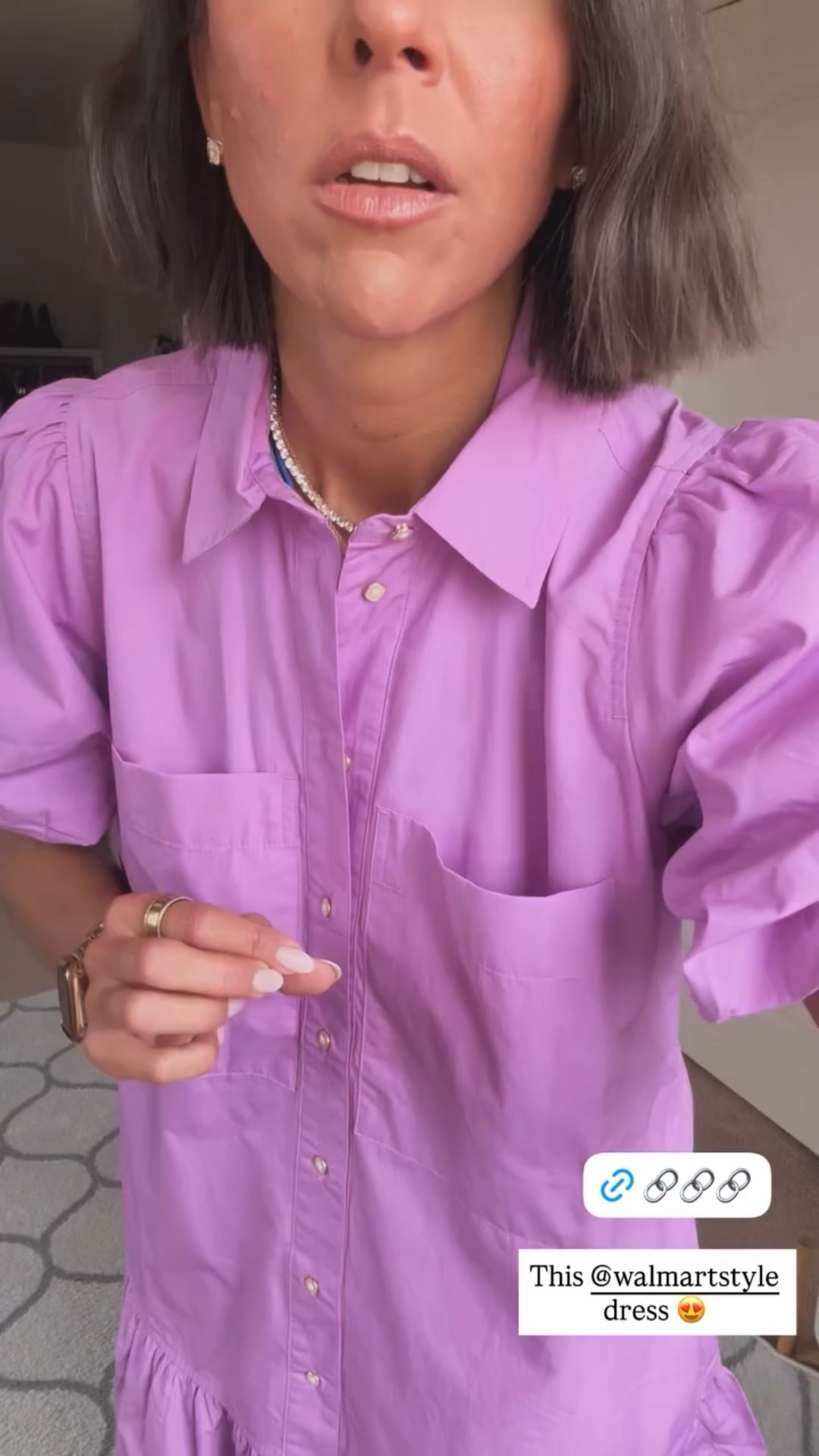 This @walmartstyle 
dress 😍 size xs 

#LTKSeasonal #LTKmomlife #LTKValentine