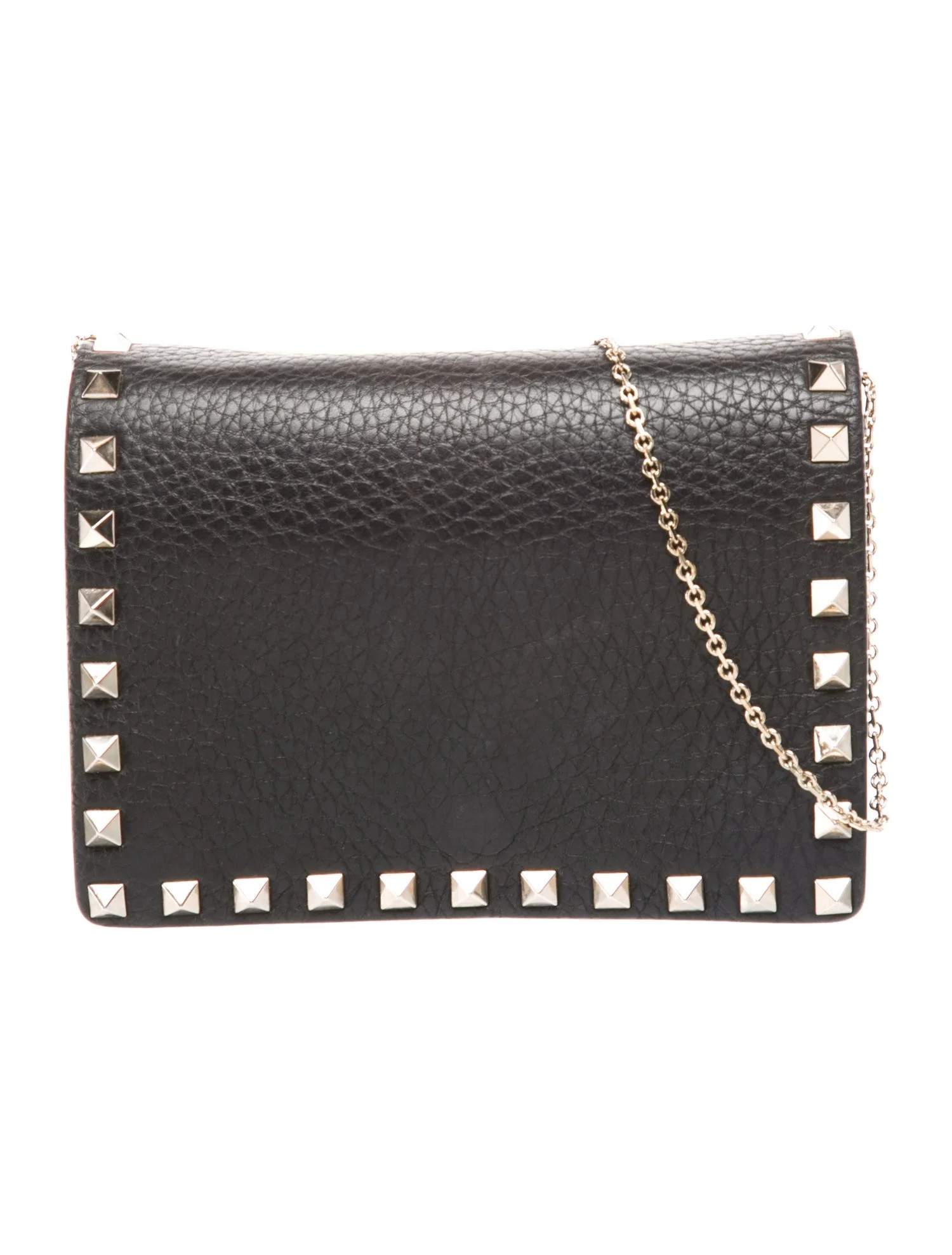 Rockstud Clutch | The RealReal