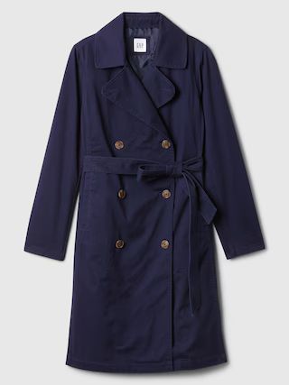 Modern Trench Coat | Gap Factory