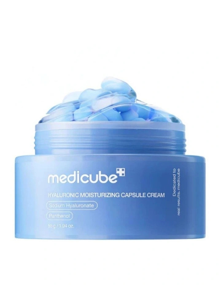 Medicube Hyaluronic Moisturizing Capsule Cream | Myer