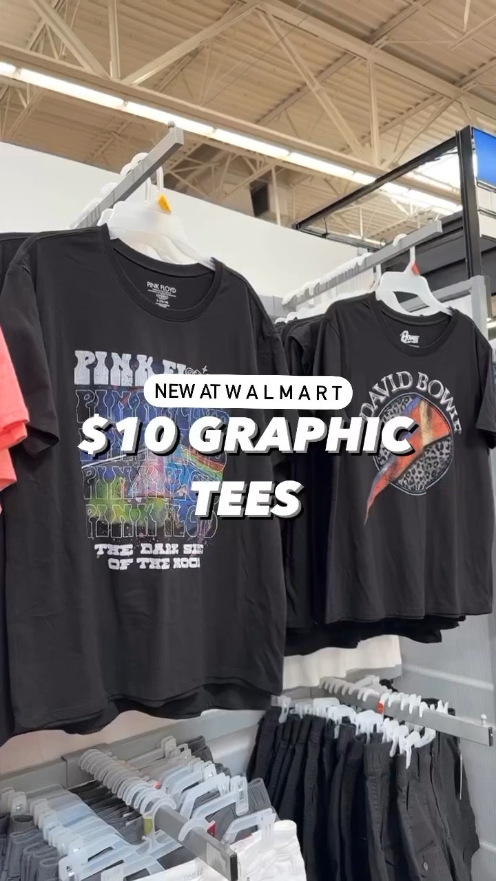 New $10 graphic tees!






#walmart #walmartfashion #walmartstyle #walmartfinds #bandtee #graphictee #casual #under10

#LTKstyletip #LTKunder50 #LTKFind