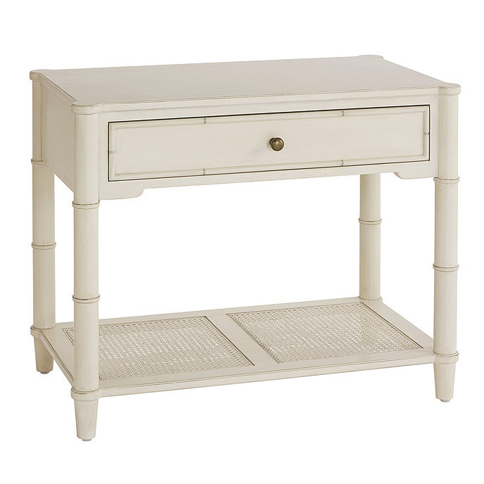 Villandry 1 Drawer Nightstand | Ballard Designs, Inc.
