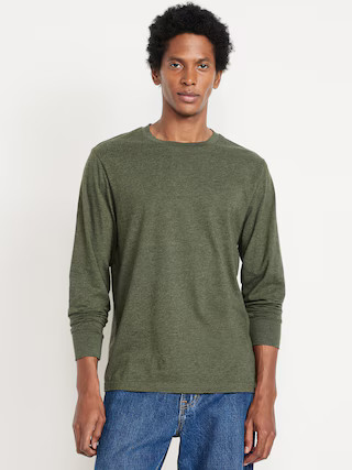 Long-Sleeve Rotation T-Shirt | Old Navy (US)
