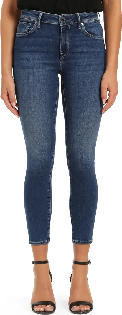 Tess High Waist Ankle Skinny Jeans | Nordstrom
