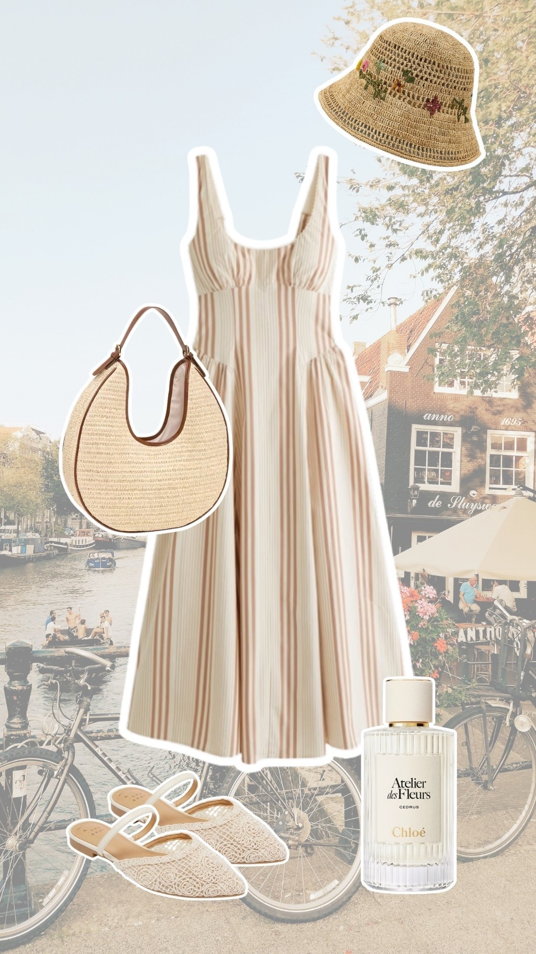 summer dresses. neutral midi dress. cotton midi dress. abercrombie dress. european vacation outfits.

#LTKSeasonal #LTKSaleAlert #LTKootd