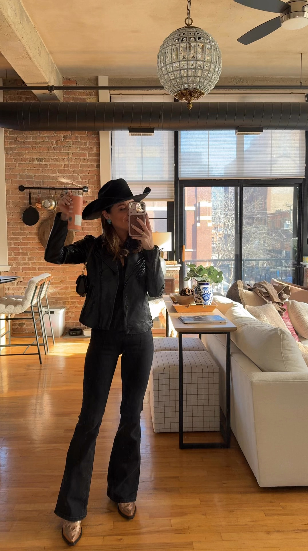 Country concert- this jumpsuit makes the booty look GOOD!! Got so many compliments. Stretchy + fits TTS. Cowgirl boots, western outfit, festival outfit 

#LTKWatchNow #LTKFestival