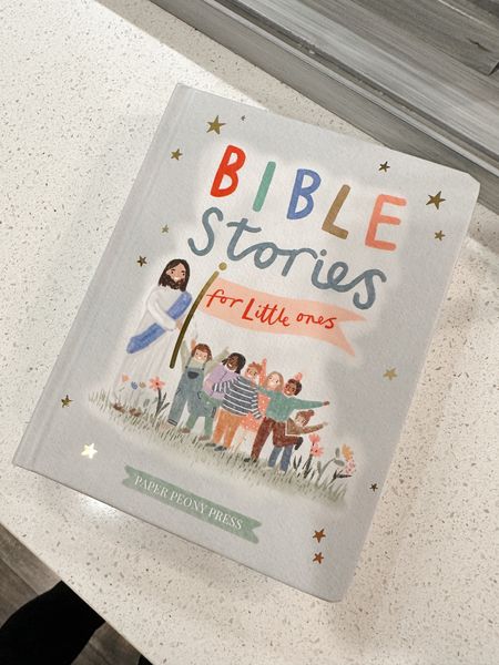Favorite Bible books for toddlers 

#LTKkids #LTKbaby #LTKGiftGuide